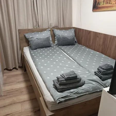 Apartament Location Wielkie Tyrnowo