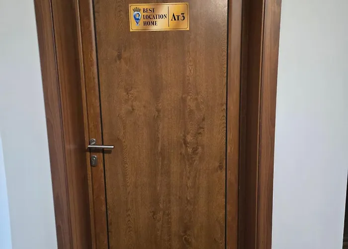 アパート Location