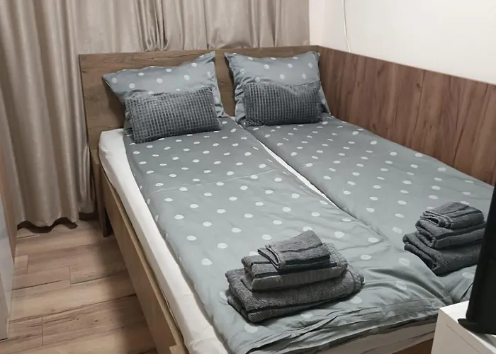 アパート Location ヴェリコ・タルノヴォ